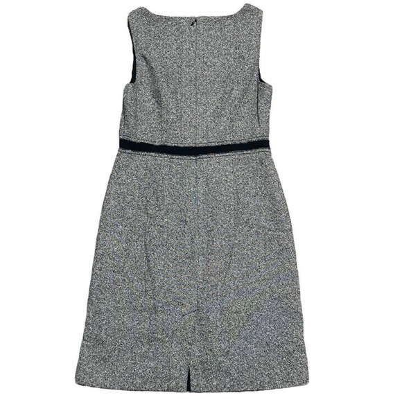 LOFT Wool Sheath Dress Size 4 - Picture 2 of 4
